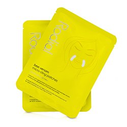 Rodial Bee Venom Micro Sting Patches 4 Sachet Pack 4x2patches