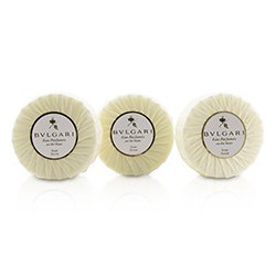 Bvlgari Eau Parfumee Au The Blanc Soap 3x150g/5.3oz