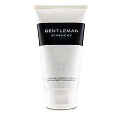 גיבנשי Gentleman Hair and Body ג'ל רחצה 150ml/5oz