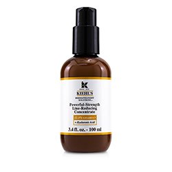 Kiehl's Dermatologist Solutions Powerful-Strength Line-Reducing Concentrate (With 12.5% Vitamin C + Hyaluronic Acid) 100ml/3.4oz