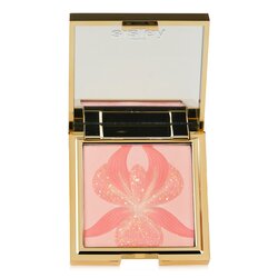 סיסלי L'Orchidee Highlighter Blush With White Lily סומק היילייטר - Corail 15g/0.52oz