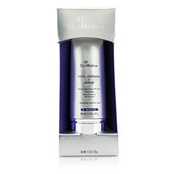 Skin Medica Total Defense + Repair SPF 50+ - 80 Minutes Water Resistant (Exp. Date: 10/2019) 65g/2.3oz