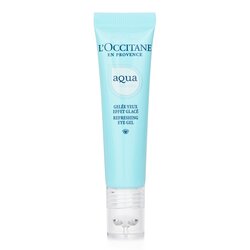 לאוקסיטן Aqua Reotier Eye Gel 15ml/0.5oz