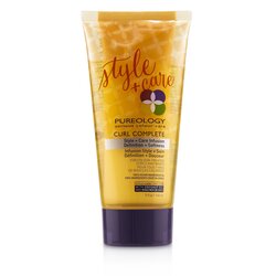 Pureology Curl Complete Style + Care Infusion Definition + Softness (For Colour-Treated Curls and Waves) 150ml/5oz