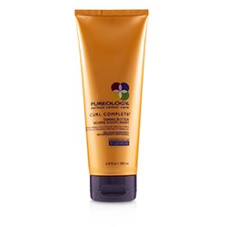 Pureology Curl Complete Taming Butter (For Frizzy Rebellious Colour-Treated Curls) 200ml/6.8oz