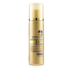 Pureology Nano Works Gold Shampoo (Youth-Renewing Formula For Demanding Colour-Treated Hair) 200ml/6.8oz