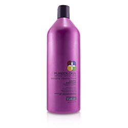 Pureology Smooth Perfection Shampoo (For Frizz-Prone Colour-Treated Hair) 1000ml/33.8oz