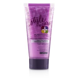 Pureology Smooth Perfection Style + Care Infusion Smoothness + Movement (For Frizzy Colour-Treated Hair) 150ml/5oz