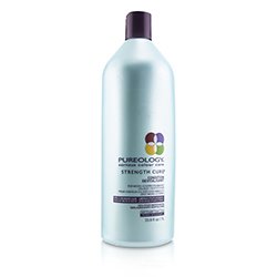 普奥琪 Strength Cure Condition (For Micro-Scarred/ Damaged Colour-Treated Hair) 1000ml/33.8oz