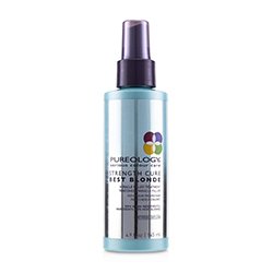 ピュアロジー Strength Cure Best Blonde Miracle Filler Treatment (For Colour-Treated Hair) 145ml/4.9oz