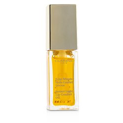 Clarins Aceite Comodidad de Labios - # 01 Honey 7ml/0.1oz