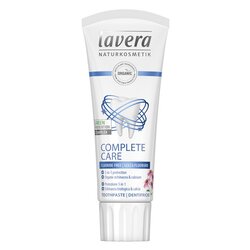 Lavera Crema Dental (Cuidado Completo) - Con Echinácea Orgánica & Calcio (Libre de Fluor) 75ml/2.5oz
