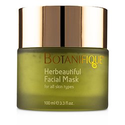 Botanifique Herbeautiful Facial Mask 100ml/3.3oz