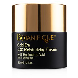 Botanifique Gold Era 24K Moisturizing Cream 50ml/1.7oz