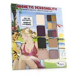 TheBalm Magnetic Palette - # Magnetic Personality 16.5g/0.58oz