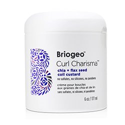 Briogeo Curl Charisma Chia + Flax Seed Coil Custard 177ml/6oz