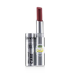 לוורה Brilliant Care Lipstick Q10 - # 07 Red Cherry 1.7g/0.06oz