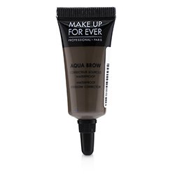 Make Up For Ever Aqua Brow Waterproof Eyebrow Corrector - # 25 (Ash) (Unboxed) 7ml/0.23oz