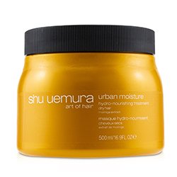 שו אמורה Urban Moisture Hydro-Nourishing Treatment (Dry Hair) 500ml/16.9oz