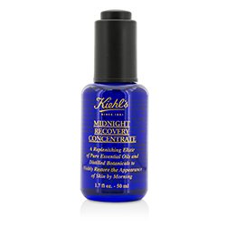 Kiehl's Գիշերային Վերականգնող Խտանյութ 50ml/1.7oz