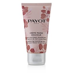 Payot مستحضر لتغذية البشرة Creme Mains Douceur بمستخلص العسل متعدد الأزهار 75ml/2.5oz