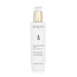 Sothys Clarity Cleansing Milk - For Skin With Fragile Capillaries , With Witch Hazel Extract 200ml/6.76oz