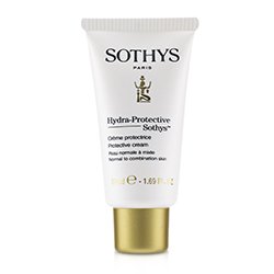 Sothys Hydra-Protective Protective Cream - קרם עבור עור רגיל עד מעורב 50ml/1.69oz