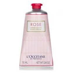 לאוקסיטן Rose Hand Cream 75ml/2.6oz