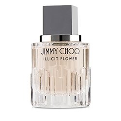 Jimmy Choo Illicit Flower Eau De Toilette Spray 40ml/1.3oz