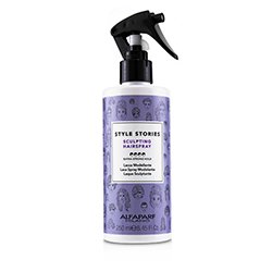 אלפא פארף Style Stories Sculpting Hairspray (Extra-Strong Hold) 250ml/8.45oz