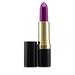 Revlon Super Lustrous Lipstick - # 457 Wild Orchid (Pearlized Magenta) 4.2g/0.15oz