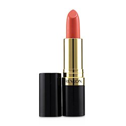 Revlon أحمر شفاه سائغ فائق - # 825 Lovers Coral (دراقي فاتح نصف شفاف كريمي) 4.2g/0.15oz