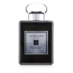 Jo Malone Bronze Wood & Leather Интенсивный Одеколон Спрей (Изначально без Коробки) 50ml/1.7oz