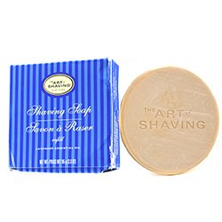 The Art Of Shaving Shaving Soap Refill - Lavender Essential Oil (For Sensitive Skin) (Box Slightly Damaged) 95g/3.3oz