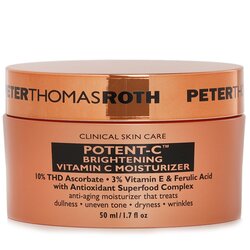 Peter Thomas Roth Potent-C Hidratante Ilumina & Llena 50ml/1.7oz