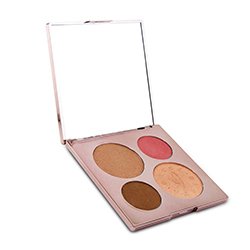 Becca BECCA x Chrissy Teigen Набор для Лица (1x Румяна, 1x Бронзер, 2x Хайлайтер) 15g/0.53oz