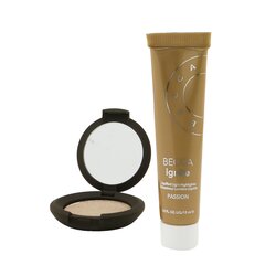 Becca Kit Liquid & Light Iluminador (1x Mini Iluminador + 1x Mini Iluminador Compacto) 2pcs