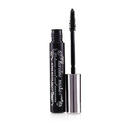 KISS ME Heroine Make Volume And Curl Máscara Super A Prueba de Agua - # 01 Black 6g/0.21oz