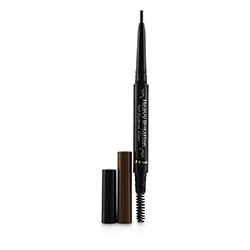 KISS ME Heavy Rotation Gel Waterproof Eyebrow Liner - # 02 Dark Brown 0.1g/0.004oz