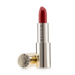Becca Ultimate Pintalabios Love - # Crimson (Warm Bright Red) 3.3g/0.12oz