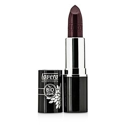 Lavera Beautiful Lips Colour Intense Lipstick - # 28 Matt'n Plum (Exp. Date 03/2020)
