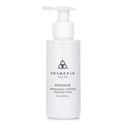 CosMedix Elite Pepoxide Concentrado de Péptidos Antioxidante (Tamaño Salón) 120ml/4oz