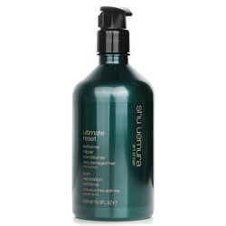 Shu Uemura Ultimate Reset Acondicionador Reparación Extrema (Cabello Muy Dañado) 500ml/16.9oz