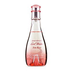 Davidoff Cool Water Sea Rose Caribbean Eau De Toilette Spray (Summer Edition) 100ml/3.4oz