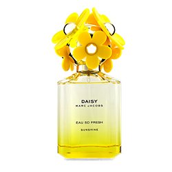 Marc Jacobs Daisy Eau So Fresh Sunshine Туалетная Вода Спрей 75ml/2.5oz