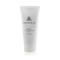 CosMedix Detox Activated Charcoal Mask - Salon Size 170g/6oz