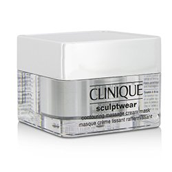 Clinique ماسك كريم تمسيد مؤطر Sculptwear - لجميع أنواع البشرة 50ml/1.7oz