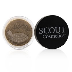 SCOUT Cosmetics Минеральная Пудровая Основа SPF 20 - # Almond 8g/0.28oz