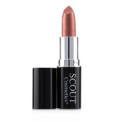 SCOUT Cosmetics Organic Pure Colour Lipstick - # Autumn Wish 6g/0.2oz