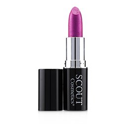 SCOUT Cosmetics Organic Pure Colour Lipstick - # Captivate 6g/0.2oz